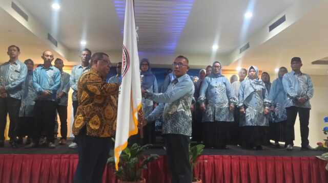 KKMU Kota Sorong Kukuhkan Pengurus Baru, Teguhkan Semangat Kekeluargaan hingga 2030