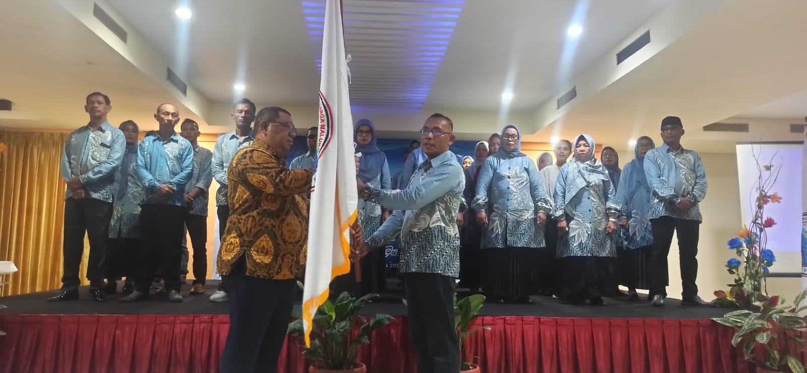 KKMU Kota Sorong Kukuhkan Pengurus Baru, Teguhkan Semangat Kekeluargaan hingga 2030