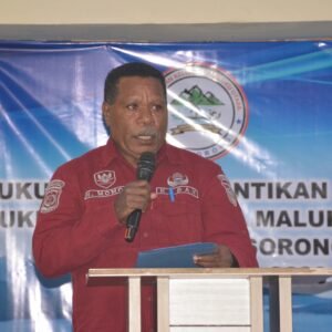Pelantikan KKMU Kota Sorong: Simbol Persatuan di Tanah Rantau