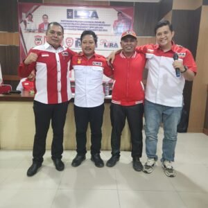 DPP LSM LIRA Kawal Langsung Muswilub Sultra, Asran Unggul Telak atas Sumantri