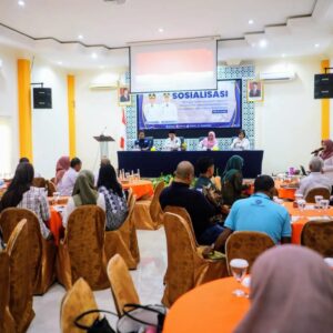 Pemkot Probolinggo Sosialisasikan Pengelolaan Limbah B3 ke Pelaku Usaha