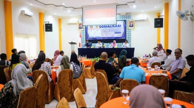 Pemkot Probolinggo Sosialisasikan Pengelolaan Limbah B3 ke Pelaku Usaha