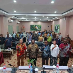 Kadis Pendidikan Tambrauw Dorong Program SSH untuk Wujudkan "Papua Cerdas"