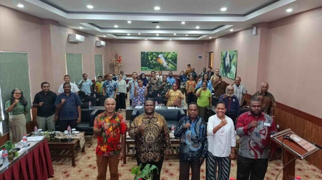 Kadis Pendidikan Tambrauw Dorong Program SSH untuk Wujudkan "Papua Cerdas"