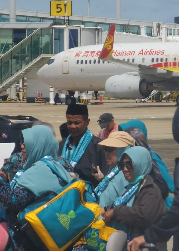 Transformasi Umrah Digital: Hainantiket.com Hadirkan Layanan Multinegara
