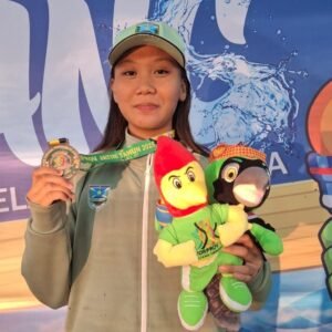 Atlet Renang Probolinggo Raih Medali Perunggu di Porprov Jatim IX