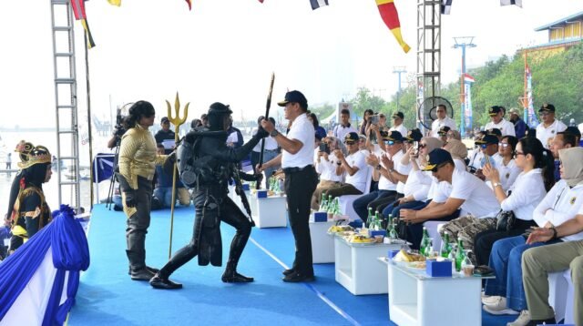Pangkoarmada III dan Ketua DJA III Hadiri Pembukaan Kasal Cup 2025 di Jakarta Jakarta – Sabtu, 28 Juni 2025