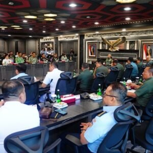 ACMMC Forum Dialog dan Kerjasama Militer Negara ASEAN Bidang Kesehatan