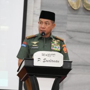 Peringati Tahun Baru Hijriah: Hijrah Membuat Hidup TNI Lebih PRIMA
