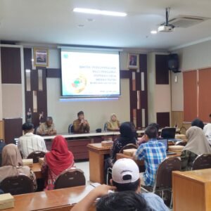 DKUPP Probolinggo Gelar Bimtek Perkoperasian Bagi Pengurus Koperasi Desa Merah Putih