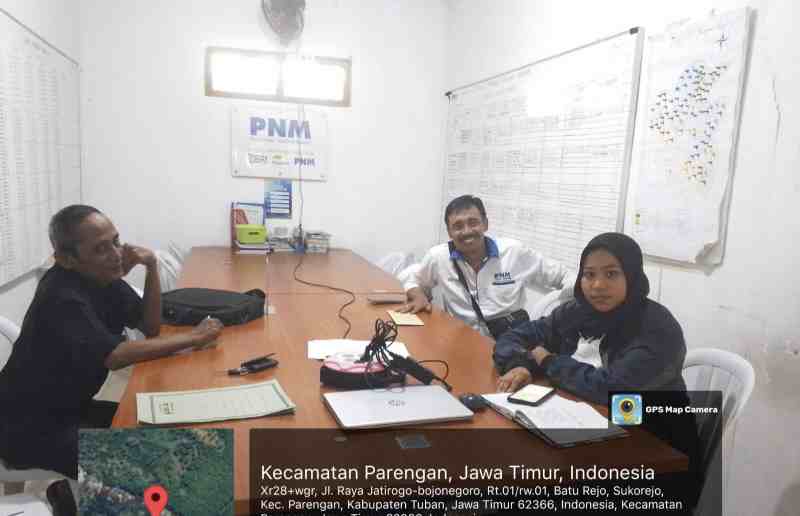 LSM BMW Layangkan Somasi atas Kasus Kecelakaan Kerja di PT. PNM "Mekar" Cabang Parengan
