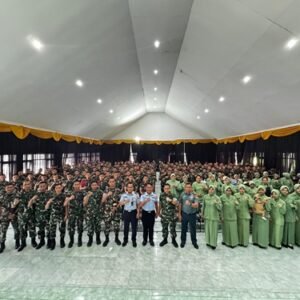 Pusbintal TNI: Mental Tangguh Kunci Sukses Dalam Tugas Operasi