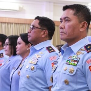 Danlanud Sultan Hasanuddin Hadiri Rapat Paripurna PIA Ardhya Garini Gabungan Koopsudnas