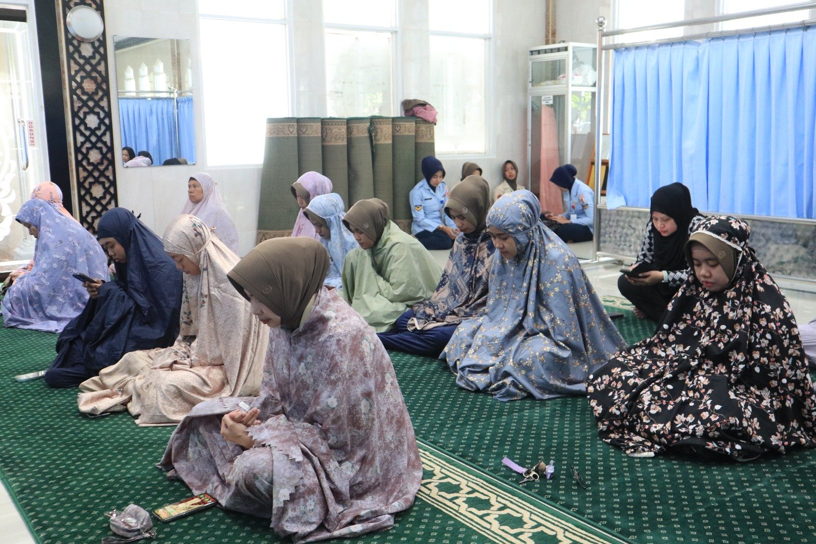 Lanud Sultan Hasanuddin Gelar Peringatan Tahun Baru Islam 1447 H/2025 M