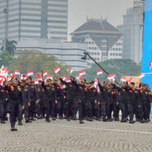 HUT Bhayangkara ke-79, Ketum Senkom Serukan Dukungan Publik untuk Polri