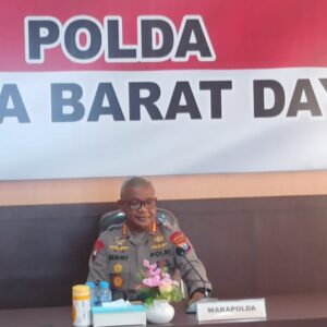 PJU Polda Papua Barat Daya Tak Terlibat! Klarifikasi Tegas Dugaan Calo Seleksi Polri