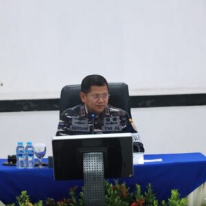 Tutup Latihan PAM VVIP -25, Pangkoarmada III: Profesionalisme dan Koordinasi Jadi Kunci Keberhasilan
