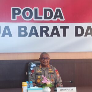 Wakapolda Papua Barat Daya Klarifikasi Penipuan Catut Nama: Tak Ada Keterlibatan Institusi