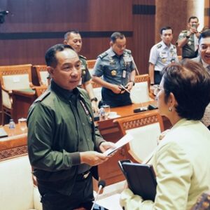 TNI Perkuat Diplomasi Militer Hadapi Dinamika Geopolitik