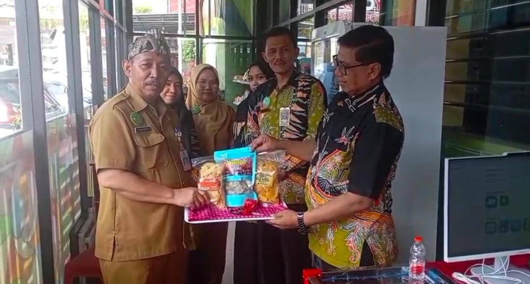 KPRI Waluyo Jati Kraksaan Resmikan Minimarket Baru di RSUD Probolinggo
