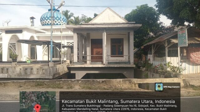 Kantor Desa Tidak Operasional, Pemkab Madina Diminta Bertindak Tegas