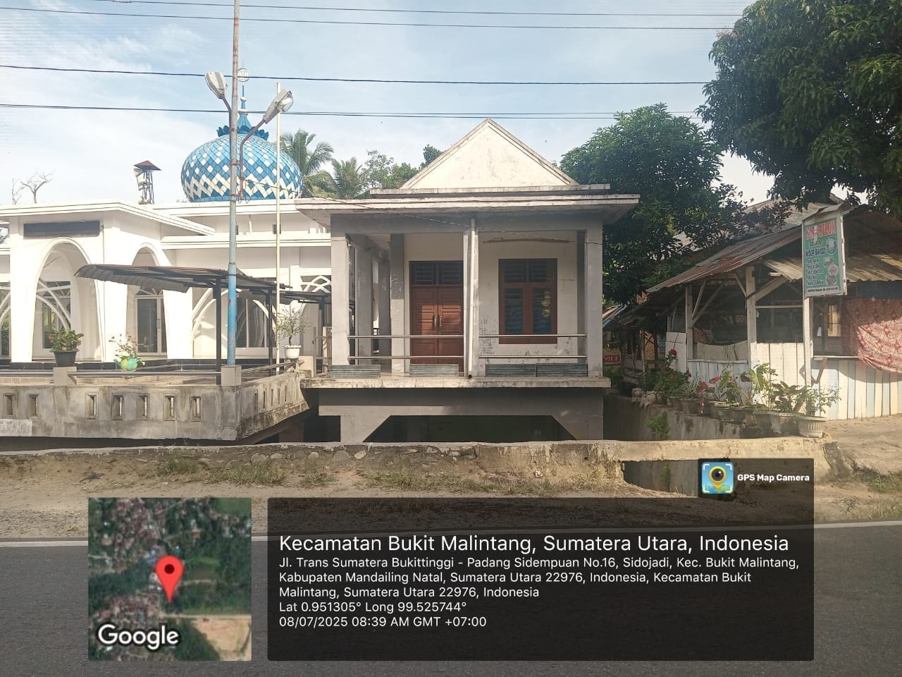 Kantor Desa Tidak Operasional, Pemkab Madina Diminta Bertindak Tegas