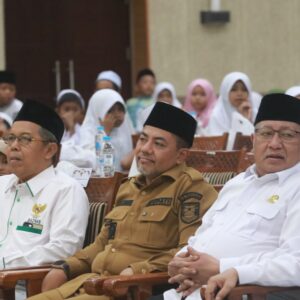 Gebyar 10 Muharram 1447 H, Baznas Probolinggo Santuni 1.600 Anak Yatim
