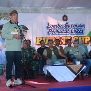 Dongkrak Produk UMKM di Probolinggo, Pemkab dan Gerakan Koperasi Gelar Lomba Gacoran Perkutut Lokal
