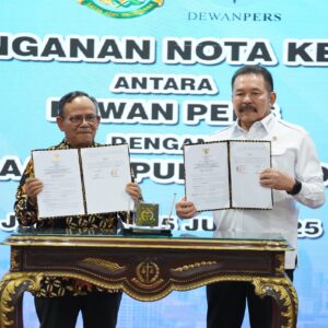 DPD PJS DKI Jakarta Nilai MoU Kejaksaan–Dewan Pers sebagai Terobosan Demokratisasi Hukum dan Informasi