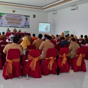 Disperkim Probolinggo Sosialisasikan Pemenuhan Dokumen PBG/SLF dan Peningkatan Layanan Sedot Tinja