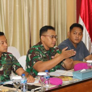 Danyonif 2 Marinir Laksanakan Memorandum Jelang Sertijab