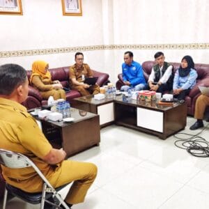 Pengurus Cakrawala Nawasena Akan Dilibatkan dalam Program Kesbangpol Kab. Tangerang