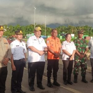 Kota Sorong Siaga Tsunami, BMKG: Belum Ada Perubahan Signifikan, Warga Diimbau Jauhi Pantai