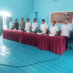 Babinsa Liang Dukung Perencanaan Pembangunan Desa Melalui Musyawarah RKPDes