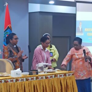 Papua Barat Daya Mantapkan Program Gizi 2025: Komitmen Serius Menuju Generasi Emas 2045