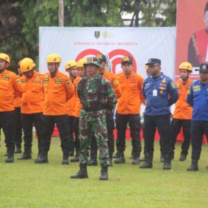 Kodim 1008 Tabalong Siap Bantu Pemerintah Cegah Karhutla di Wilayah