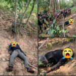 Identitas Korban Masih Didalami, Mayat Terikat Ditemukan di Bukit Lombok Barat