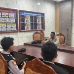 Kapolres Maybrat Laksanakan Diskusi Bersama Personel Sat Samapta untuk Optimalisasi Pelaksanaan Tugas