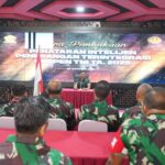 Kapuspen TNI Buka Penataran Penerangan Terintegrasi Puspen TNI TA 2025