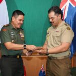 Akmil Terima Kunjungan Delegasi Taruna Royal Military College Duntroon Australia