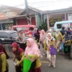 Polsek Cikupa Gelar PECAK, Atur Arus Lalu Lintas di Jam Sibuk Sore Hari