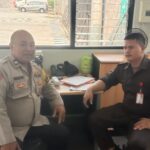 Polsek Cikupa Hadirkan PECAK di Titik Macet