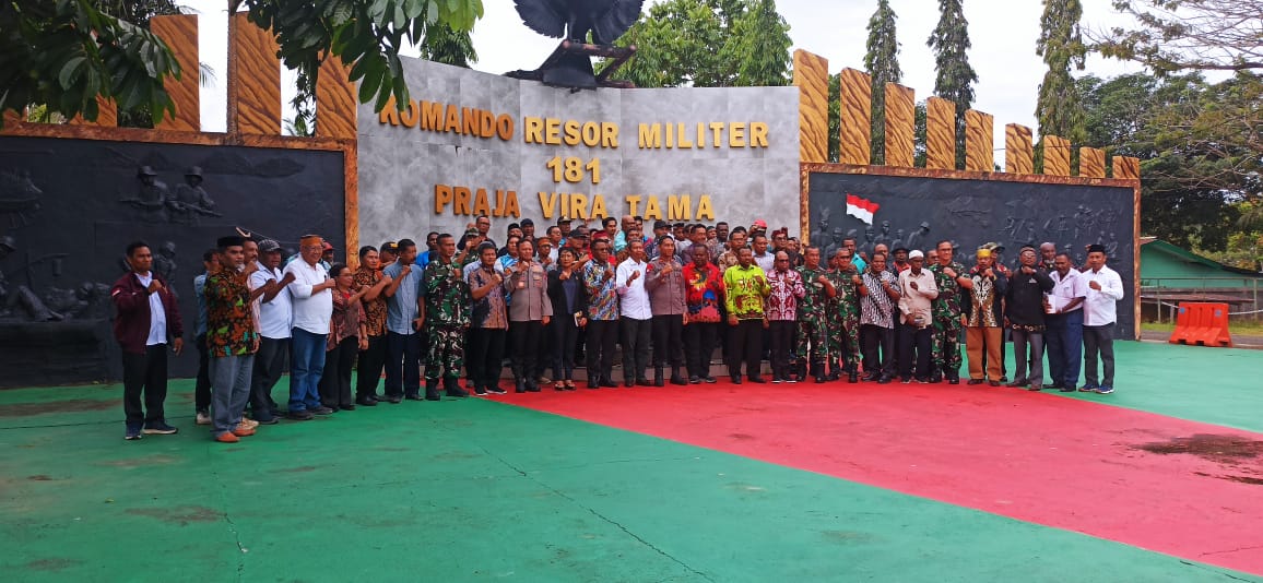 Brigjen Pol Gatot: Hoaks Soal Tahanan Meninggal, Situasi Sorong Sudah Aman