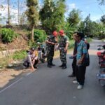 Danramil dan Babinsa Hadir Jaga Kondusivitas Musdes Desa Dandang 2026