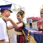 Bakamla RI Sambut Kedatangan Vietnam Coast Guard di Jakarta