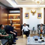 Wakil Panglima TNI Hadiri Rapat Kerja Bersama Komisi I DPR RI