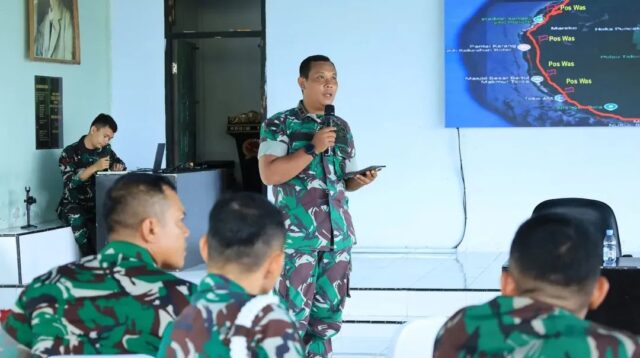 Tour de Pattimura Siap Digelar, Dandim 1505/Tidore Pastikan Persiapan Matang