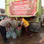 Kapolres Cilegon: Bantuan Air Bersih Jadi Bukti Polri Hadir untuk Masyarakat