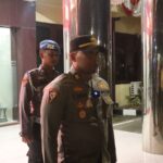 Polres Cilegon Gelar Apel KRYD dan Patroli, Antisipasi Potensi Gangguan Kamtibmas