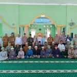 Sinergi TNI-Polri Dan Pemkab HST, Gelar Doa Bersama untuk Keselamatan dan Persatuan Bangsa
